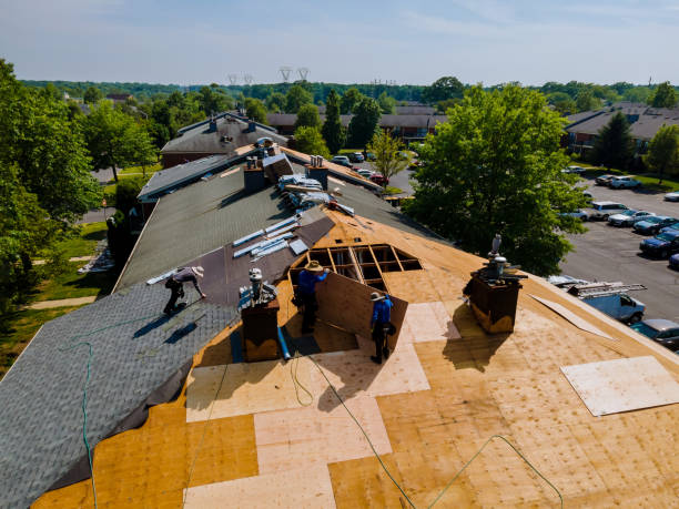 24/7 Emergency Storm Damage Roof Repair experts in Cicero, IL