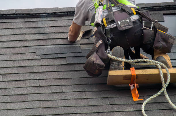 Reliable Storm Damage Roof Repair contractor in Cicero, IL by Brentwood Metal Roofing